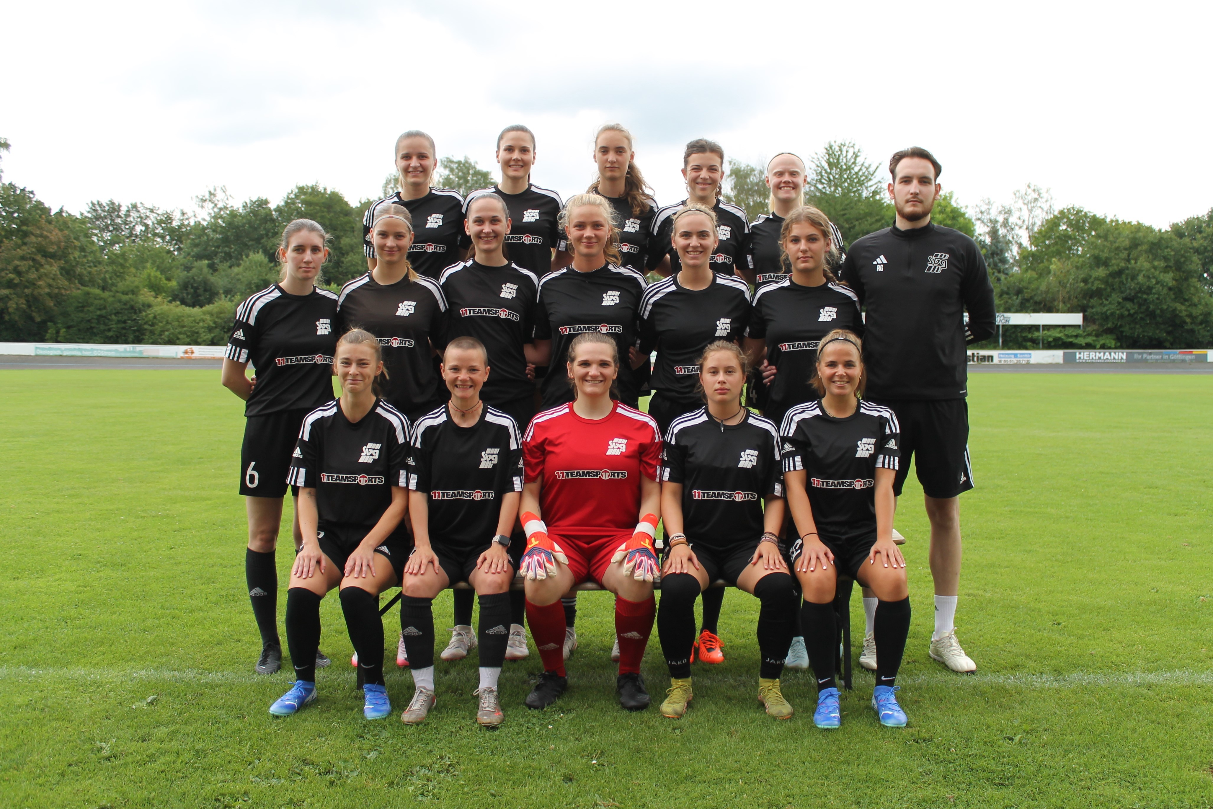 1. Frauen der SVG Göttingen (Landesliga)