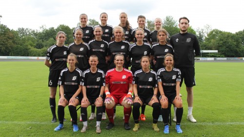 1. Frauen der SVG Göttingen (Landesliga)